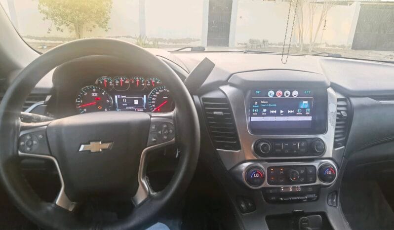 
								 شيفورلي – Chevrolet Suburban ممتلئ									