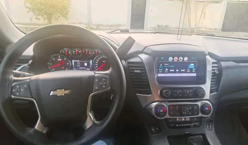 
								 شيفورلي – Chevrolet Suburban ممتلئ									