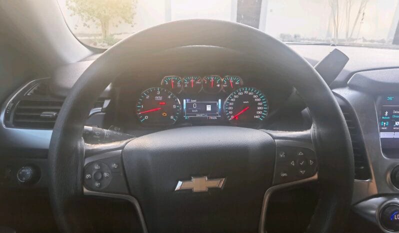 
								 شيفورلي – Chevrolet Suburban ممتلئ									