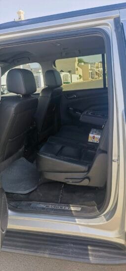 
										 شيفورلي – Chevrolet Suburban ممتلئ									