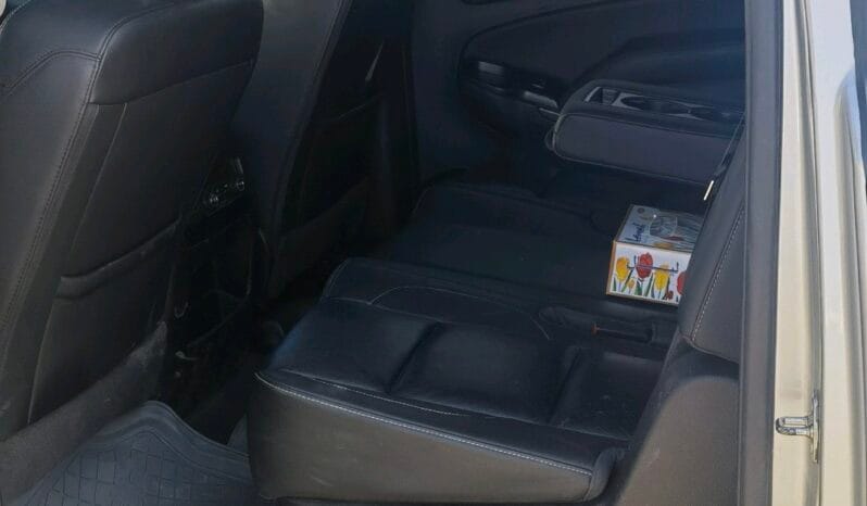 
								 شيفورلي – Chevrolet Suburban ممتلئ									