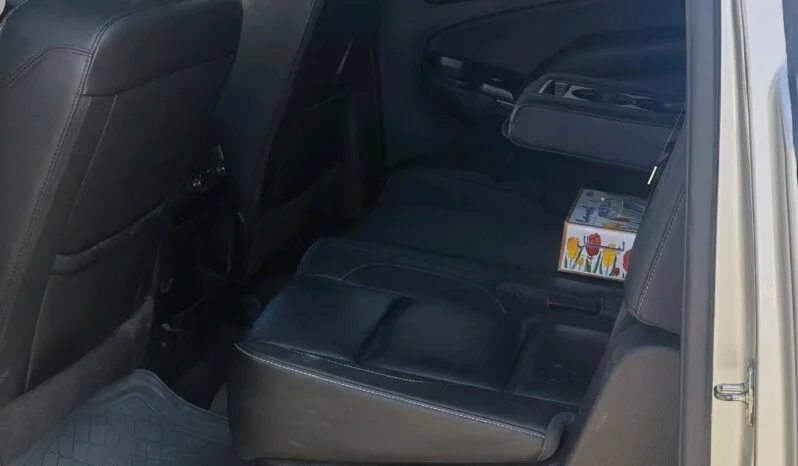 
								 شيفورلي – Chevrolet Suburban ممتلئ									