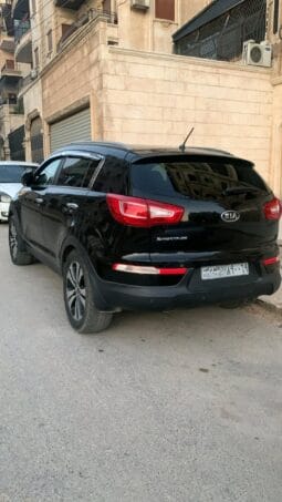 
										 كيا – Kia سبورتاج – Sportage ممتلئ									