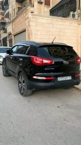 كيا – Kia سبورتاج – Sportage