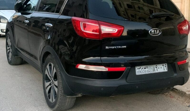 
								 كيا – Kia سبورتاج – Sportage ممتلئ									