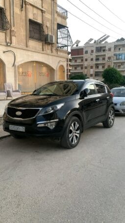 
										 كيا – Kia سبورتاج – Sportage ممتلئ									