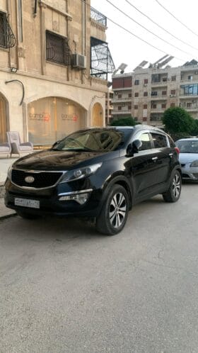 كيا – Kia سبورتاج – Sportage