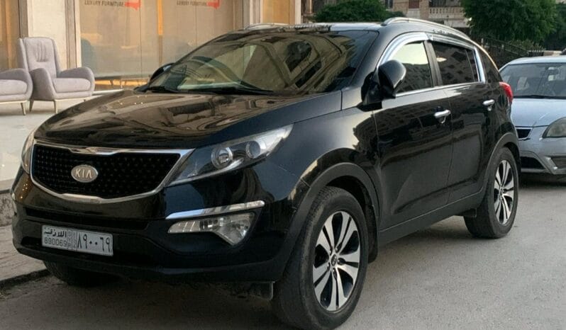 
								 كيا – Kia سبورتاج – Sportage ممتلئ									