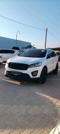 كيا – Kia سورينتو – Sorento