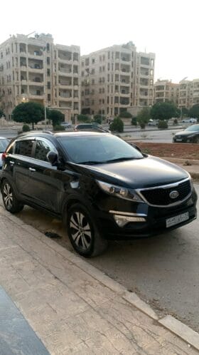 كيا – Kia سبورتاج – Sportage