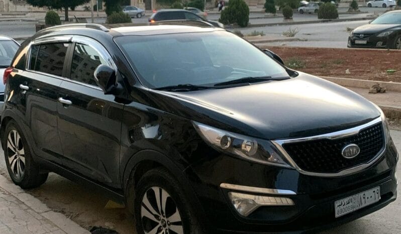 
								 كيا – Kia سبورتاج – Sportage ممتلئ									