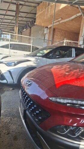 هيونداي – Hyundai كونا – Kona