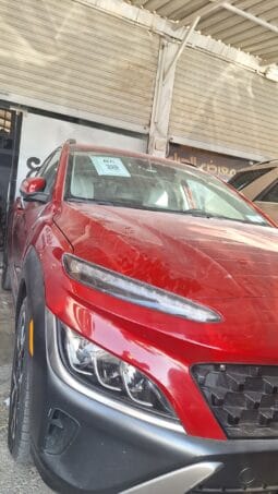 
										 هيونداي – Hyundai كونا – Kona ممتلئ									