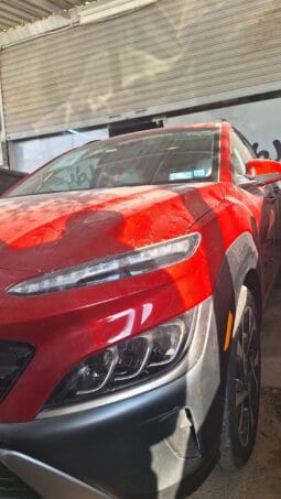 
										 هيونداي – Hyundai كونا – Kona ممتلئ									