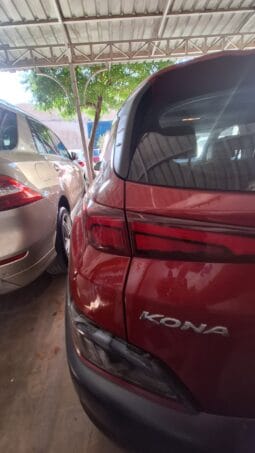 
										 هيونداي – Hyundai كونا – Kona ممتلئ									