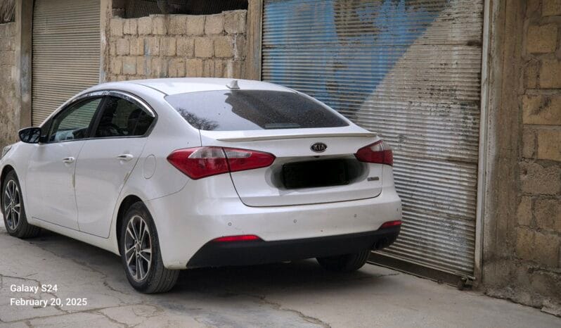 
								 كيا – Kia K3 ممتلئ									