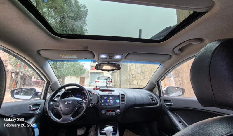
								 كيا – Kia K3 ممتلئ									