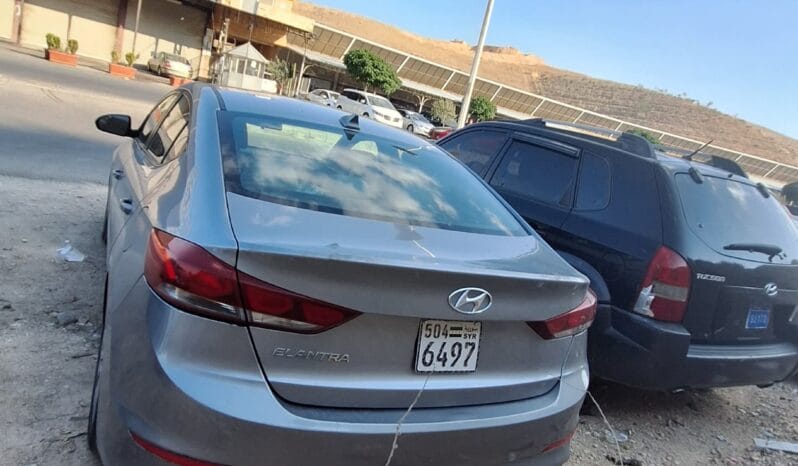 
								 هيونداي – Hyundai الينترا – Alentra ممتلئ									