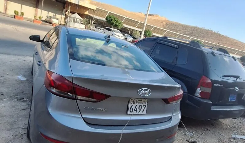 
								 هيونداي – Hyundai الينترا – Alentra ممتلئ									