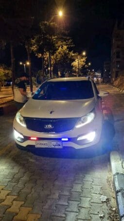 كيا – Kia سبورتاج – Sportage