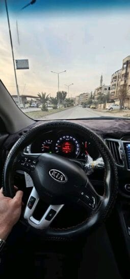 
										 كيا – Kia سبورتاج – Sportage ممتلئ									