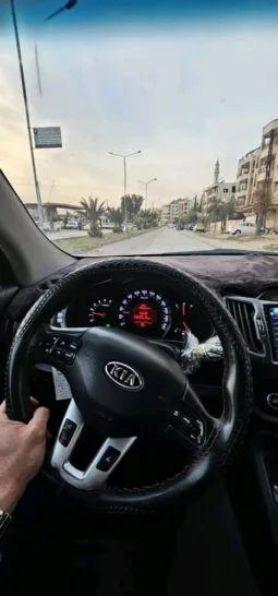 
										 كيا – Kia سبورتاج – Sportage ممتلئ									