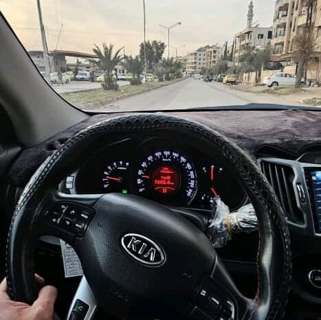 
								 كيا – Kia سبورتاج – Sportage ممتلئ									