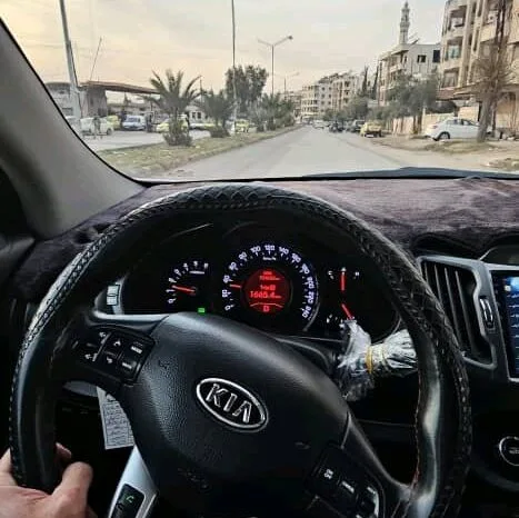 
								 كيا – Kia سبورتاج – Sportage ممتلئ									