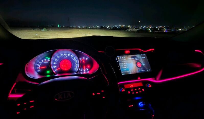 
								 كيا – Kia سبورتاج – Sportage ممتلئ									