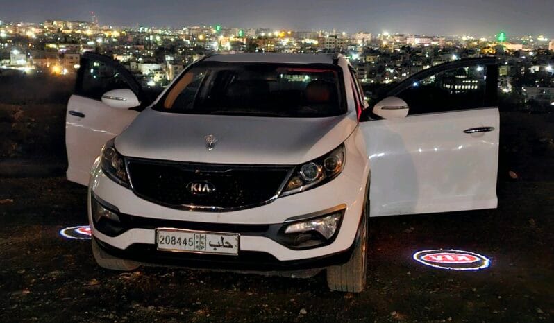 
								 كيا – Kia سبورتاج – Sportage ممتلئ									