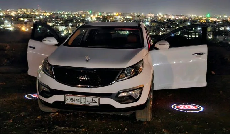 
								 كيا – Kia سبورتاج – Sportage ممتلئ									