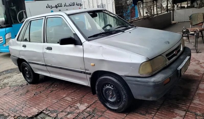 
								 سايبا – Saipa سابا – Saba ممتلئ									