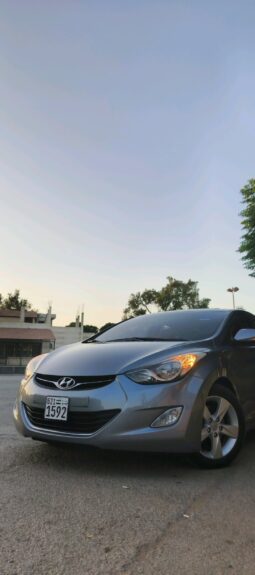 
										 هيونداي – Hyundai افنتي – avante ممتلئ									