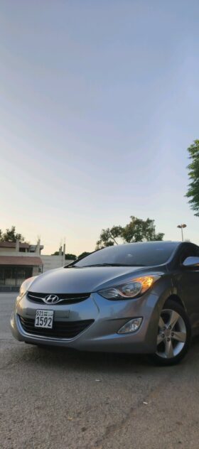 هيونداي – Hyundai افنتي – avante
