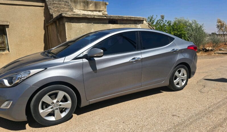 
								 هيونداي – Hyundai افنتي – avante ممتلئ									