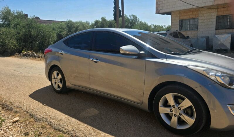 
								 هيونداي – Hyundai افنتي – avante ممتلئ									