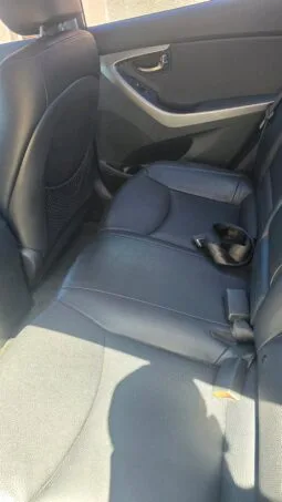
										 هيونداي – Hyundai افنتي – avante ممتلئ									