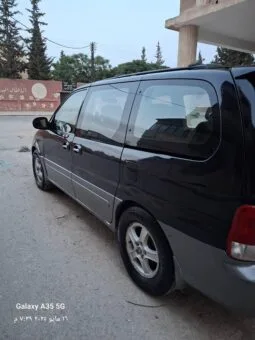 
										 كيا – Kia كارنيفال – Carnival ممتلئ									