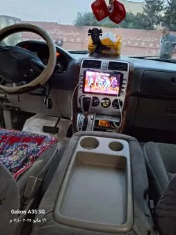 
										 كيا – Kia كارنيفال – Carnival ممتلئ									