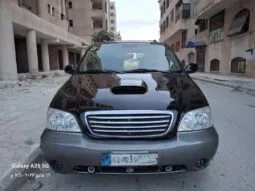 
										 كيا – Kia كارنيفال – Carnival ممتلئ									