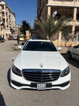 مرسيدس بينز – Mercedes benz E220
