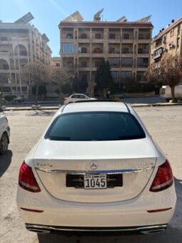 مرسيدس بينز – Mercedes benz E220