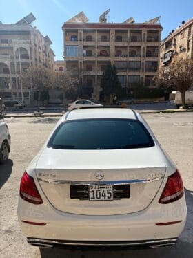 مرسيدس بينز – Mercedes benz E220