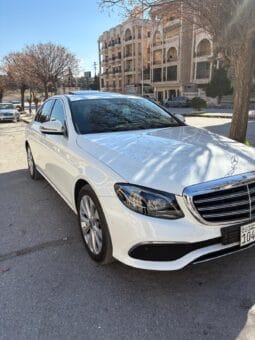 مرسيدس بينز – Mercedes benz E220