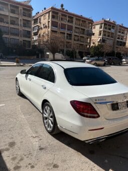 
										 مرسيدس بينز – Mercedes benz E220 ممتلئ									