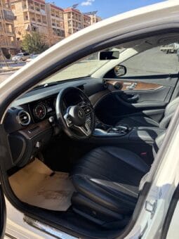 مرسيدس بينز – Mercedes benz E220