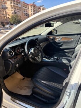 مرسيدس بينز – Mercedes benz E220