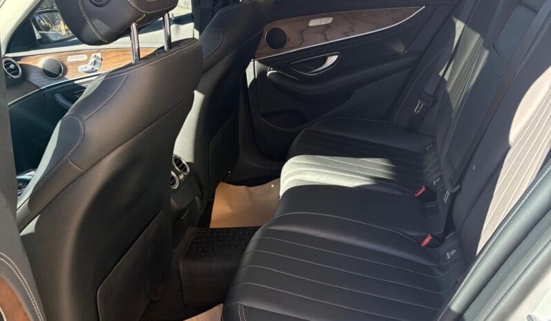 
								 مرسيدس بينز – Mercedes benz E220 ممتلئ									