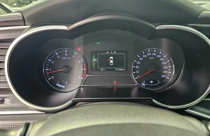 
								 كيا – Kia K5 ممتلئ									