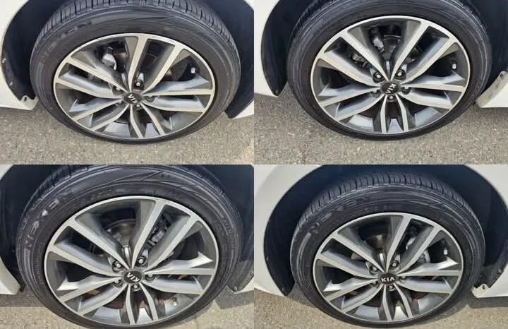
								 كيا – Kia K5 ممتلئ									